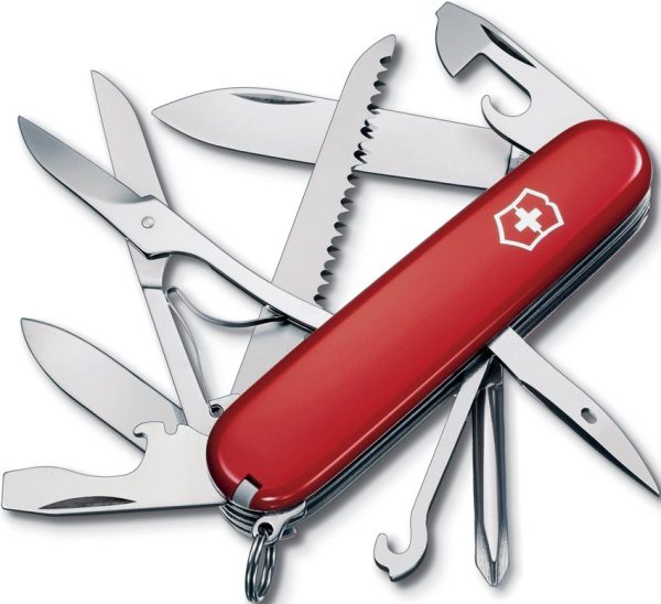 Victorinox Fieldmaster Red Multi-Tool