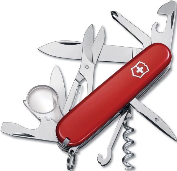 Victorinox Explorer Red Multi-Tool