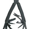 VN302243CN Victorinox SwissTool Spirit Black Multi-Tool 4.13" Closed