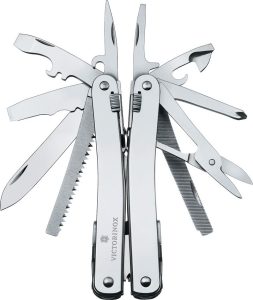 VN30224N Victorinox Swiss Tool Spirit Pointed Multi-Tool