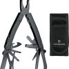 Victorinox Swiss Tool Spirit MXBS Black Multi-Tool 4.13" Closed