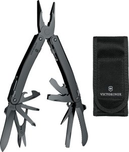 VN30226M3N Victorinox Swiss Tool Spirit MXBS Black Multi-Tool