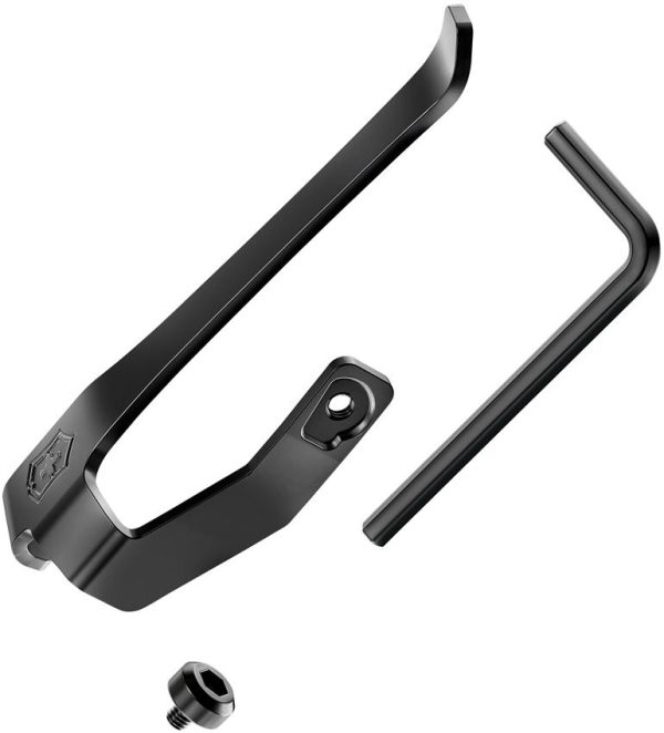 VN302403 Victorinox Clip Swiss Tool Spirit Black Stainless