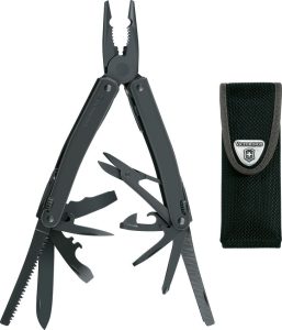 VN303233CN Victorinox SwissTool Black 39-in-1 Multitool