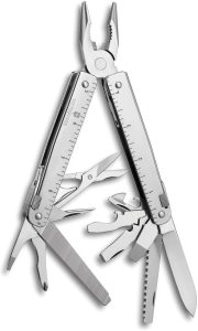 Victorinox SwissTool X Stainless 37-in-1