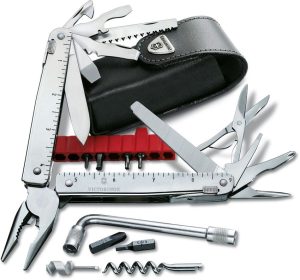 Victorinox SwissTool CS Plus 39-in-1 Multitool