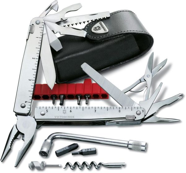VN30338L Victorinox SwissTool CS Plus 39-in-1 Multitool