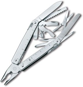 Victorinox Spirit X Plus Ratchet 40-in-1
