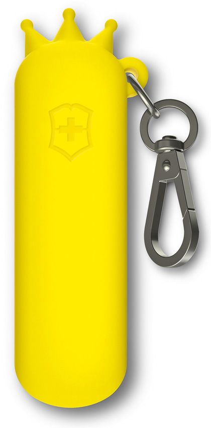 Victorinox Classic Case Yellow Silicone Protective