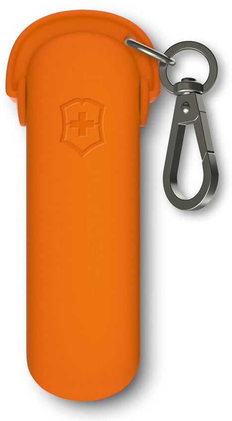 VN40451 Victorinox Classic Case Orange Silicone Protective