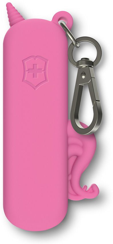 Victorinox Classic Case Pink Silicone Protective