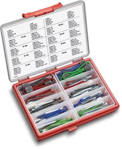 VN40584 Victorinox Multi-Tool Personalization Kit - Colored Components