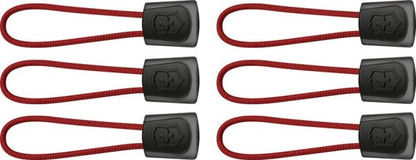 Victorinox Lanyard Red Black - Pack of 6