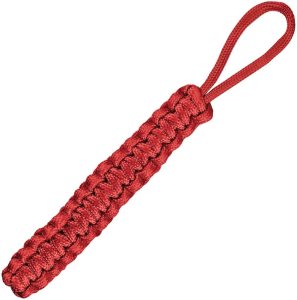 VN41875 Victorinox Paracord Pendant Red - 3mm Survival Cord