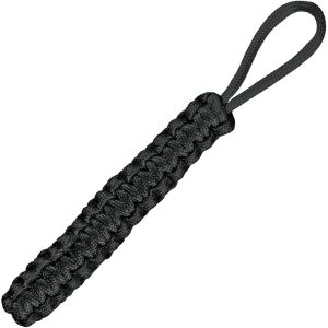 VN418753 Victorinox Paracord Pendant Black - 3mm Survival Cord
