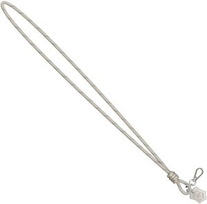 VN41896E Victorinox Neck Cord Beige - Nylon with Charm
