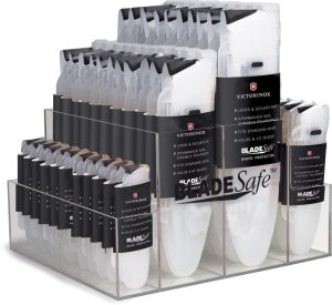 Victorinox BladeSafe Display - 96-Piece Kit