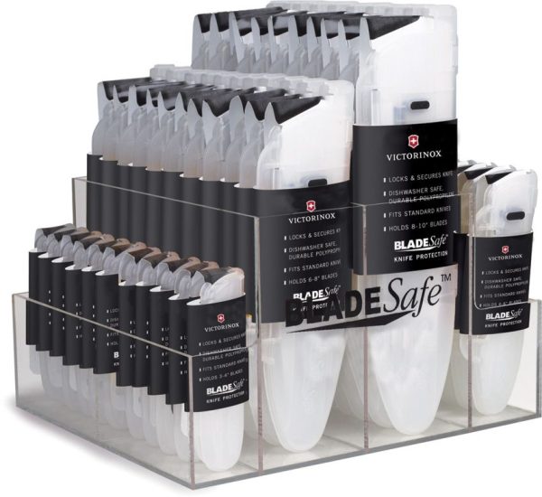 Victorinox BladeSafe Display - 96-Piece Kit