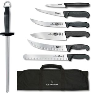 Victorinox Eight Piece Ultimate BBQ Set