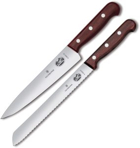 Victorinox Kitchen Set Wood - Chef and Bread