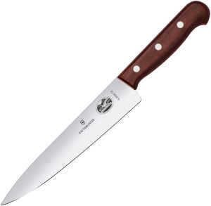 Victorinox Chef's Knife Wood Handle 7.5 Inch Blade