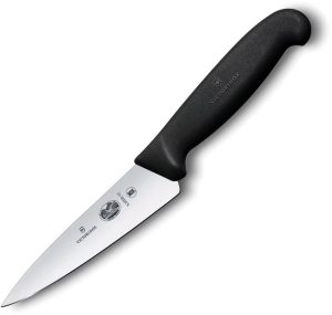 Victorinox Chef's Knife 5in Fibrox Black Handle