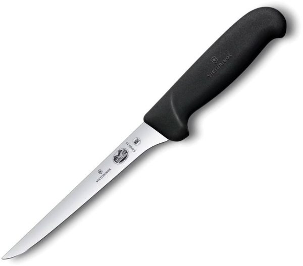 Victorinox Chef's Knife 6in Fibrox Black Handle