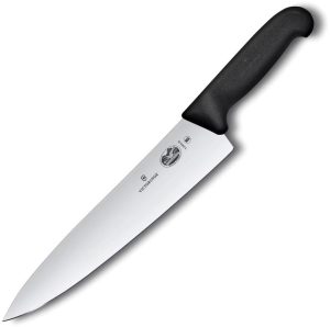 Victorinox Chef's Knife 10in Fibrox Black Handle
