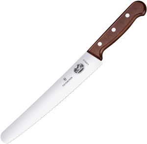 Victorinox Bread Knife 8.5in Serrated Wood Handle