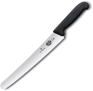 Victorinox Bread Knife 10in Serrated Fibrox
