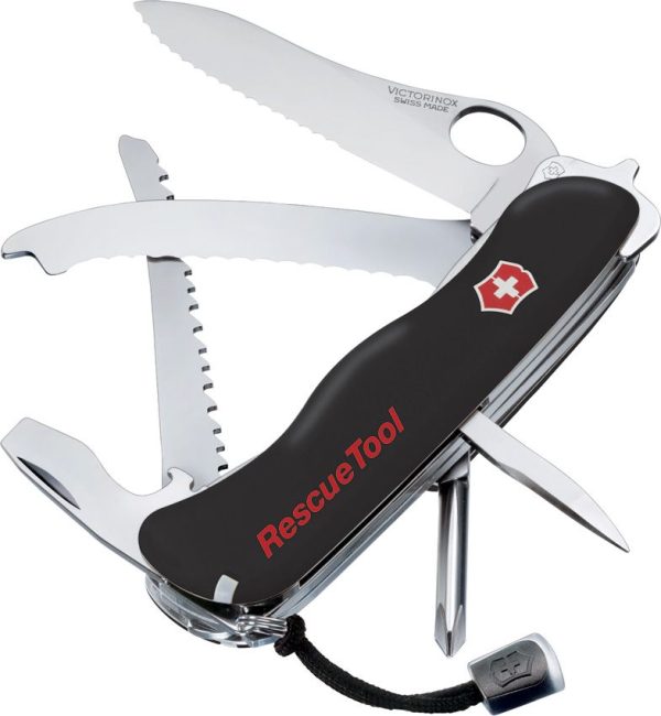Victorinox Rescue Tool Black Multi-Tool