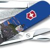Victorinox Classic Acadia National Park Folding Knife 2.25"