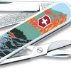 Victorinox Classic Great Smoky Mountains Folding Knife 2.25"