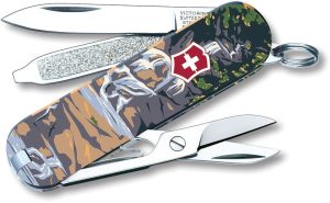 VN55484 Victorinox Classic Shenandoah National Park Pocket Knife