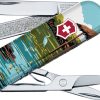 Victorinox Classic Everglades National Park Folding Knife 2.25in