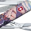 Victorinox Classic Grand Canyon National Park Folding Knife 2.25"