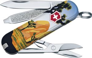 Victorinox Classic Joshua Tree National Park Knife