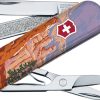 Victorinox Classic Bryce Canyon National Park Folding Knife 2.25"