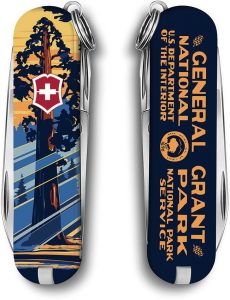 VN55549 Victorinox Classic General Grant Ranger Doug Multi-Tool