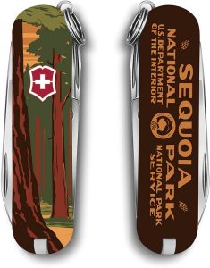 VN55550 Victorinox Classic Sequoia Ranger Doug Multi-Tool