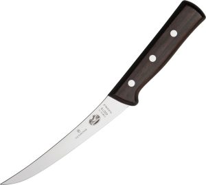 Victorinox Flexible Boning Knife 6in Wood Handle