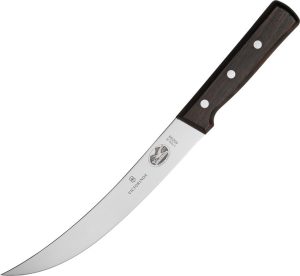 Victorinox Breaking Knife 8in Wood Handle