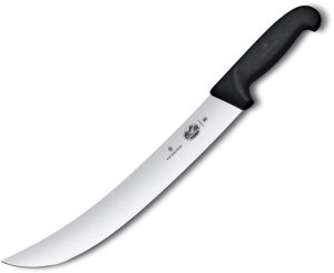 Victorinox Cimeter 12in Curved Blade Fibrox