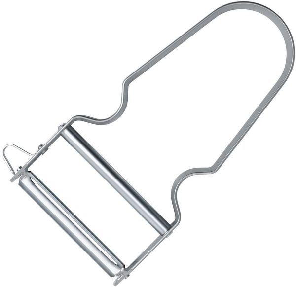 Victorinox REX Peeler Silver Stainless