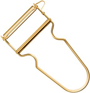 VN6090088 Victorinox REX Peeler Gold Plated Premium