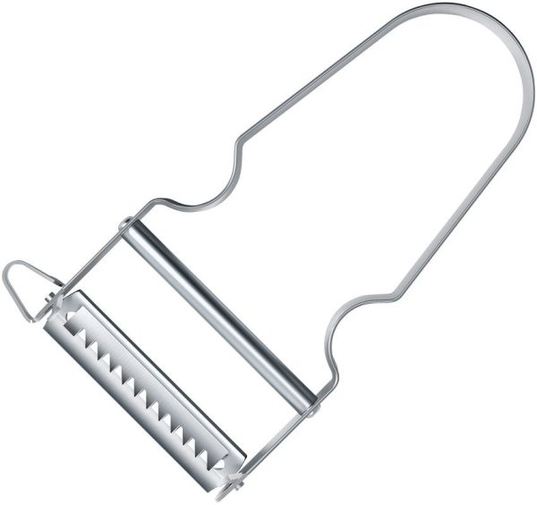 Victorinox Star Julienne Peeler Silver