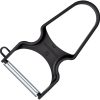 VN609303 Victorinox Rapid Peeler 5.5" Black ABS Kitchen Tool