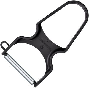 Victorinox Rapid Peeler Black Handle