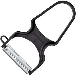 Victorinox Rapid Peeler Julienne Black