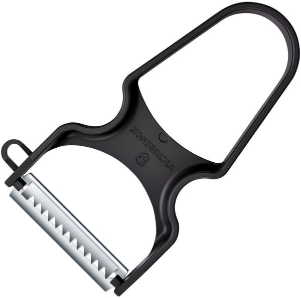Victorinox Rapid Peeler Julienne Black